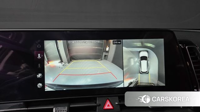 Kia Sportage 5th Generation Hybrid 2022 Белый из Кореи, фото 6