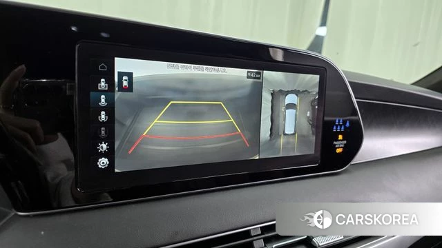 Hyundai Palisade 2022 Серый из Кореи, фото 6