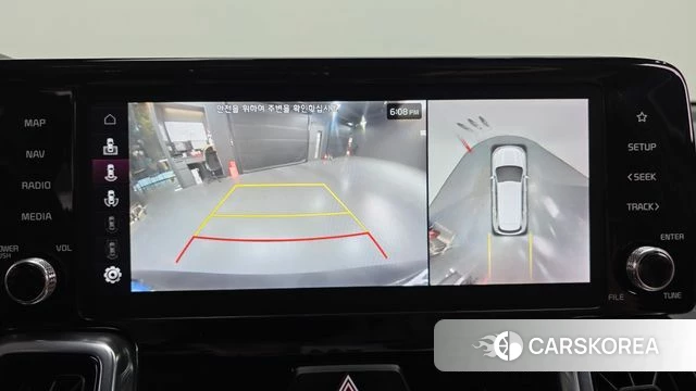 Kia Sorento 4th Generation 2022 Серый из Кореи, фото 6