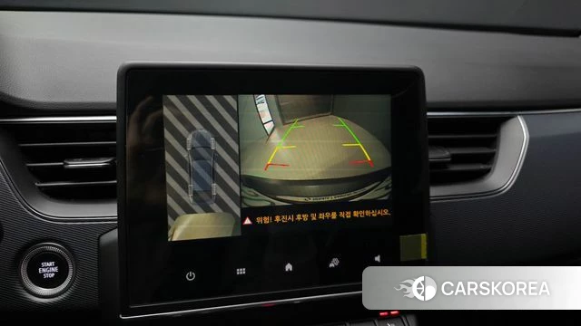 Renault Korea (Samsung) XM3 2021 Белый из Кореи, фото 6