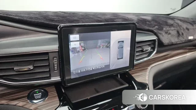 Ford Explorer 6th Generation 2021 Черный из Кореи, фото 6