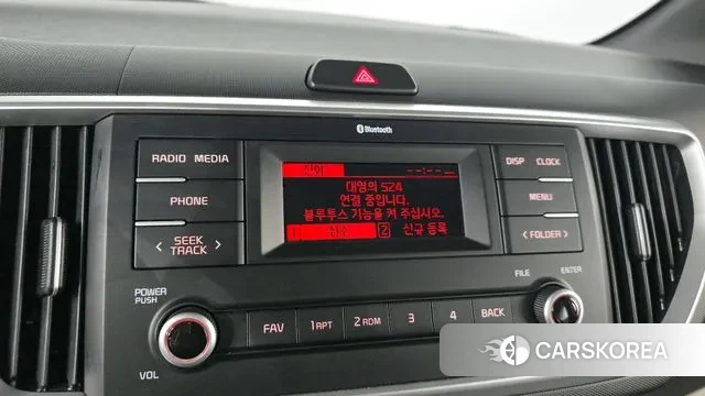 Kia The New Ray 2020 Белый из Кореи, фото 6