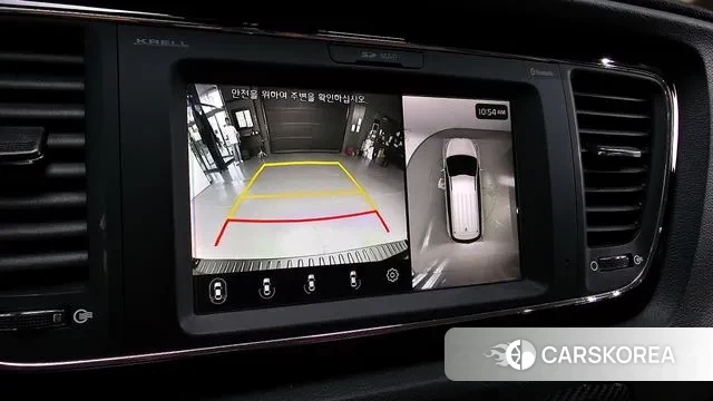 Kia The New Carnival 2020 Черный из Кореи, фото 6