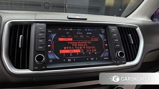 Kia The New Ray 2019 Серый из Кореи, фото 6