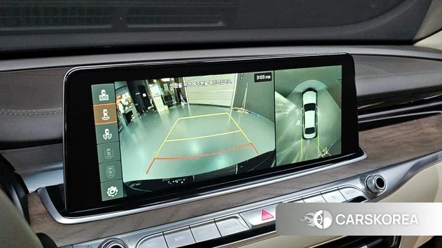Kia More K9 2020 Черный из Кореи, фото 6