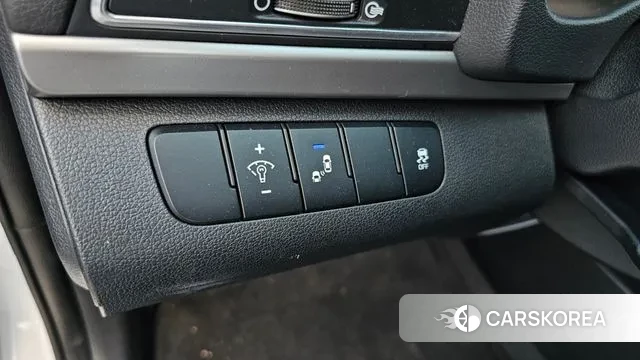 Hyundai Avante AD 2018 Белый из Кореи, фото 6