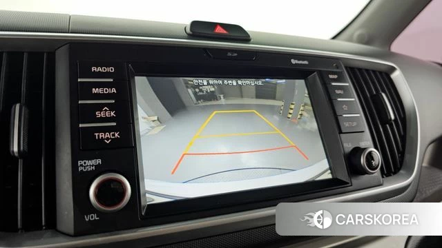 Kia The New Ray 2019 Белый из Кореи, фото 6