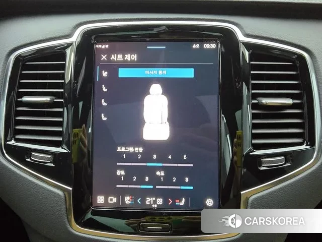 Volvo XC90 second Generation 2024 Белый из Кореи, фото 6