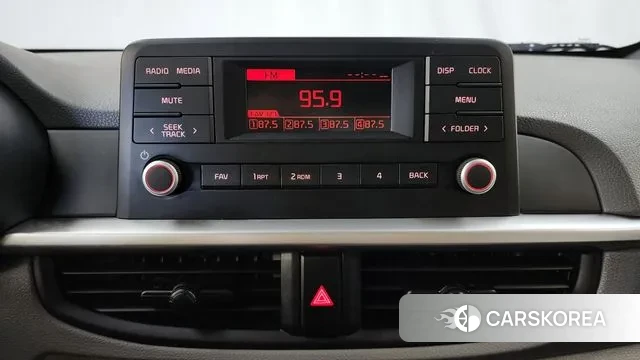 Kia Morning Urban (JA) 2021 Белый из Кореи, фото 6