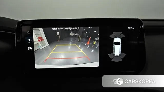 Hyundai The New Santa Fe 2022 Белый из Кореи, фото 6