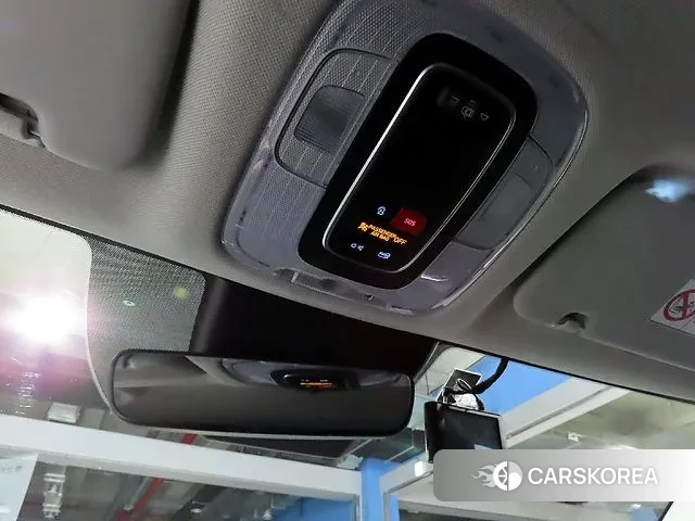 Hyundai Avante Hybrid (CN7) 2021 Белый из Кореи, фото 6