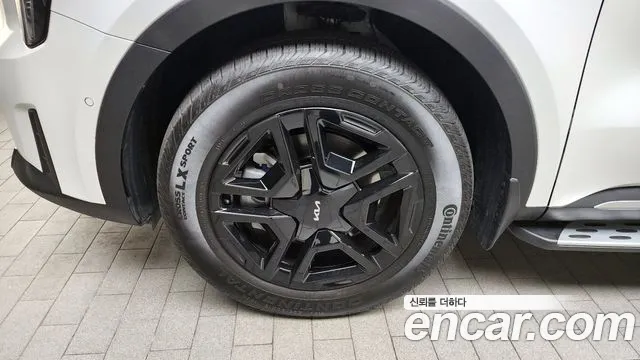 Kia The New Sorento 4th Generation 2024 Белый из Кореи, фото 6