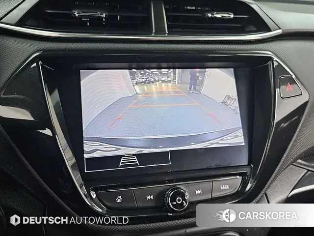 Chevrolet (GM Daewoo) Trailblazer 2020 Белый из Кореи, фото 6