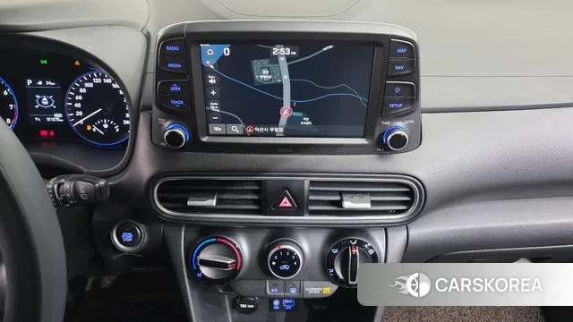 Hyundai Kona 2018 Белый из Кореи, фото 6