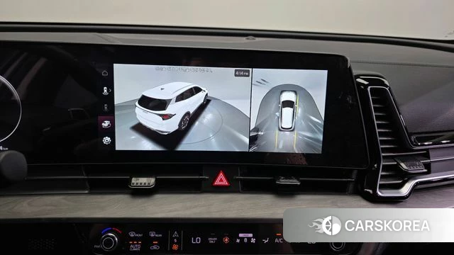 Kia Sportage 5th Generation Hybrid 2023 Серый из Кореи, фото 6
