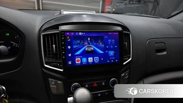 Hyundai The New Grand Starex 2019 Белый из Кореи, фото 6