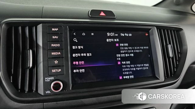 Kia The New Kia Ray 2023 Белый из Кореи, фото 6