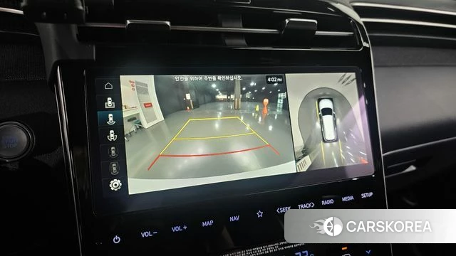 Hyundai Tucson (NX4) 2022 Белый из Кореи, фото 6
