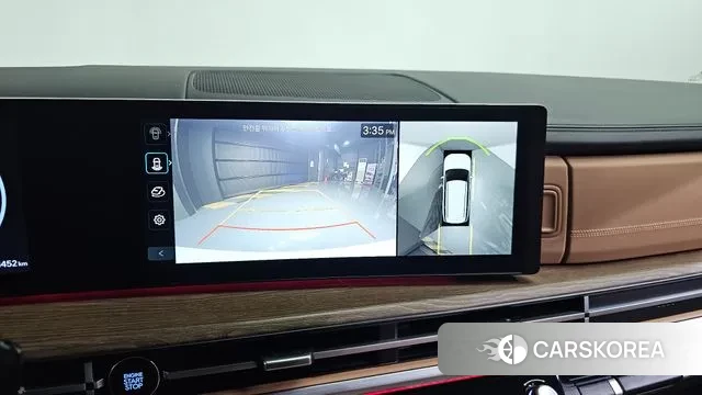 Hyundai Santa Fe (MX5) 2023 Белый из Кореи, фото 6