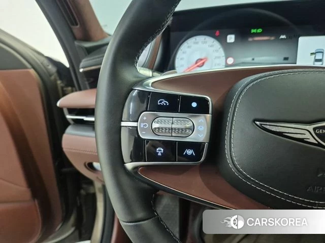 Genesis G90 (RS4) 2022 Золотой из Кореи, фото 6