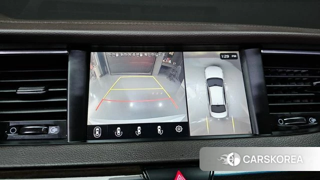 Kia All New K7 Hybrid 2019 Белый из Кореи, фото 6