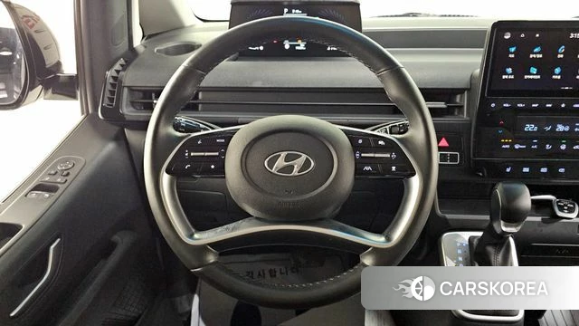 Hyundai Staria 2022 Белый из Кореи, фото 6