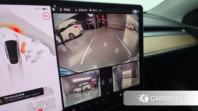 Tesla Model Y 2022 Белый из Кореи, фото 6