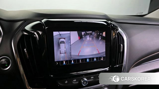 Chevrolet (GM Daewoo) Traverse 2020 Серый из Кореи, фото 6