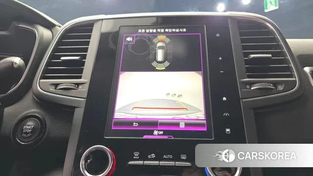 Renault Korea (Samsung) QM6 2018 Серый из Кореи, фото 6