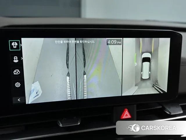 Kia The New Carnival 4th Generation 2024 Серый из Кореи, фото 6