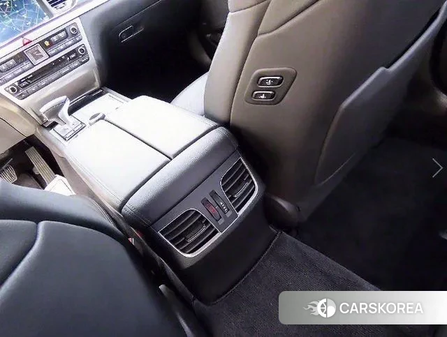 Genesis G80 2018 Черный из Кореи, фото 6