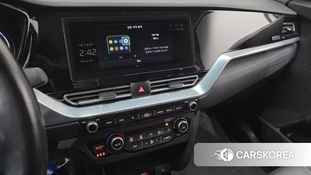 Kia Niro EV 2021 Синий из Кореи, фото 6