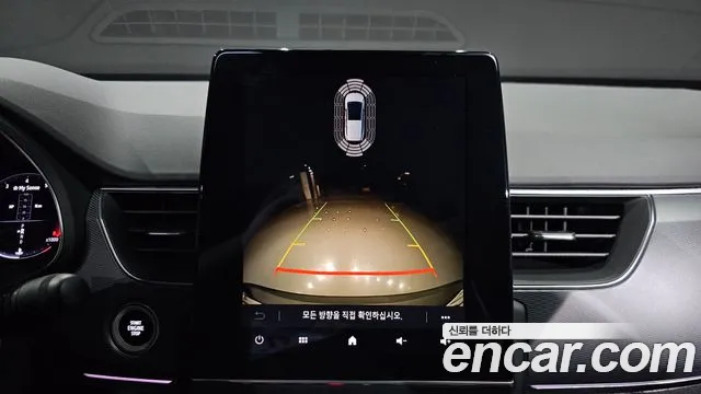 Renault Korea (Samsung) XM3 id 2716063 из Кореи 6