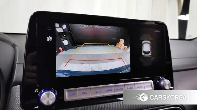 Hyundai Kona Electric 2020 Синий из Кореи, фото 6