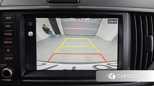 Kia The New Kia Ray 2022 Жемчужный цвет из Кореи, фото 6