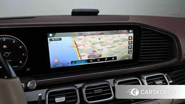 Mercedes-Benz GLS - Class X167 2023 Золотой двухцветный из Кореи, фото 6