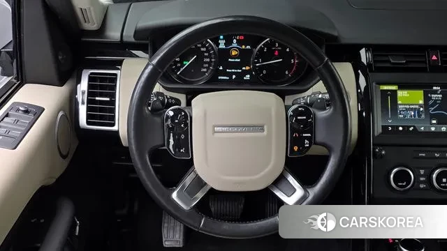 Land Rover Discovery 5 2019 Белый из Кореи, фото 6