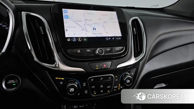 Chevrolet (GM Daewoo) The Next Equanox 2022 Белый из Кореи, фото 6