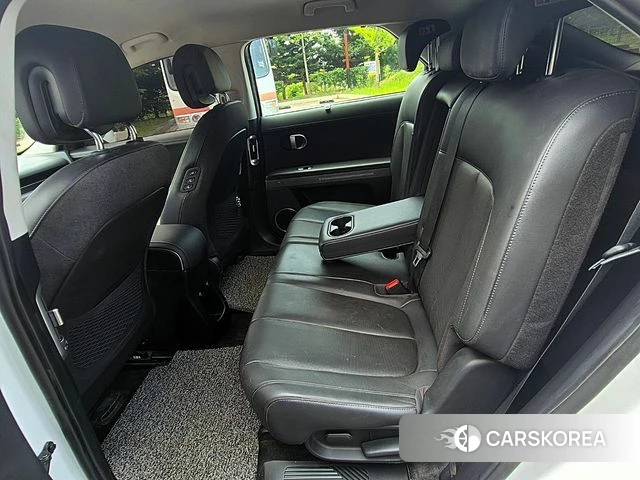 Hyundai Ionic 5 2022 Белый из Кореи, фото 6