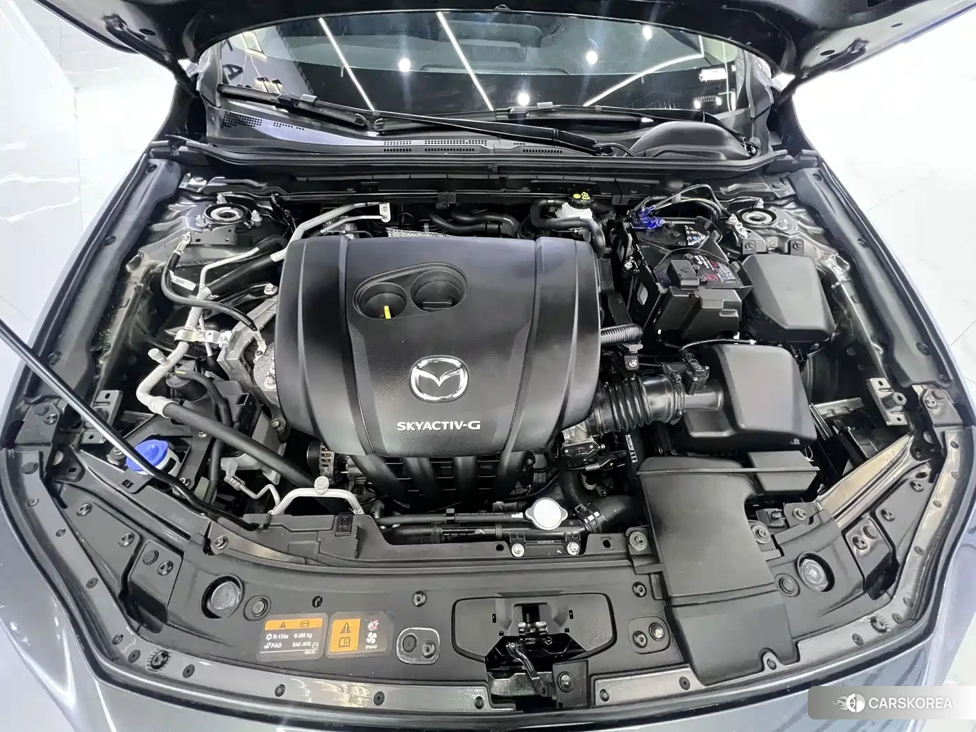 Mazda 3 2023 Silver/gray из Китая, фото 6