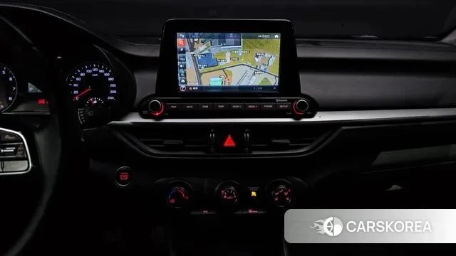 Kia Come New K3 2018 Синий из Кореи, фото 6