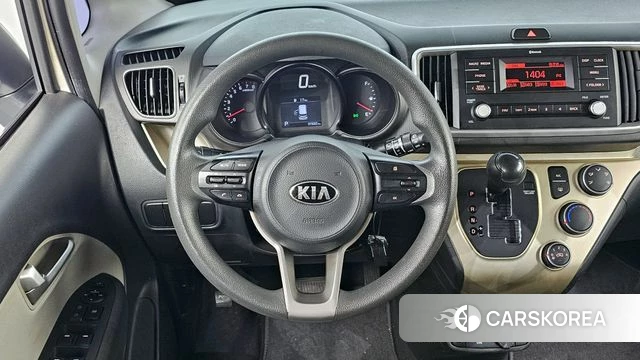 Kia The New Ray 2021 Белый из Кореи, фото 6