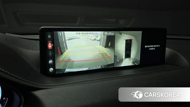 Genesis G80 (RG3) 2020 Черный из Кореи, фото 6