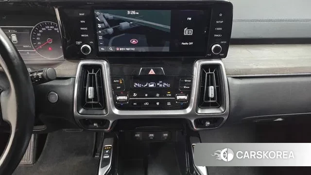 Kia Sorento 4th Generation 2022 Белый из Кореи, фото 6