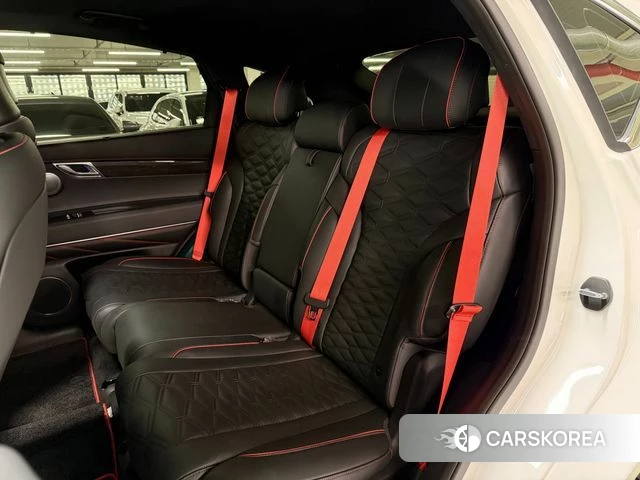 Genesis GV80 Coupe 2024 Белый из Кореи, фото 6