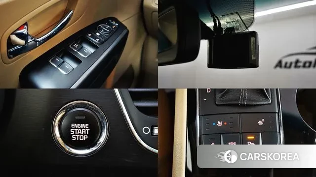 Kia All New Carnival 2018 Черный из Кореи, фото 6
