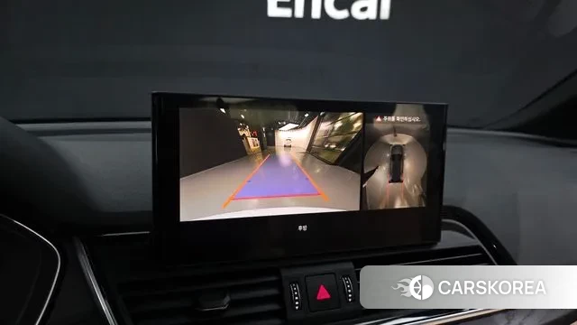 Audi Q5 (FY) 2023 Белый из Кореи, фото 6