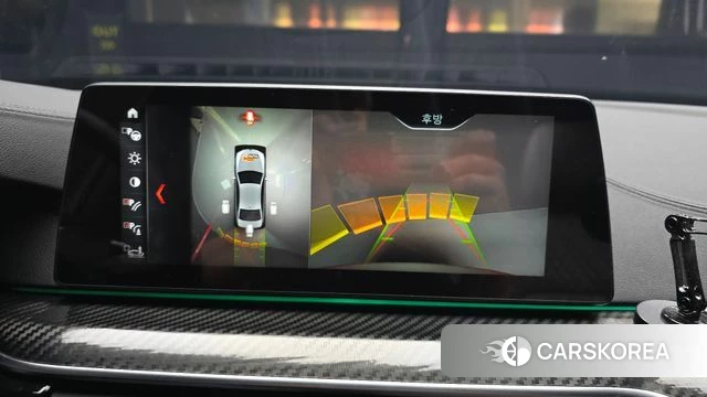 BMW 5 Series (G30) 2018 Белый из Кореи, фото 6