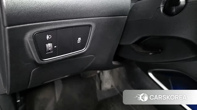 Hyundai Tucson (NX4) 2023 Черный из Кореи, фото 6