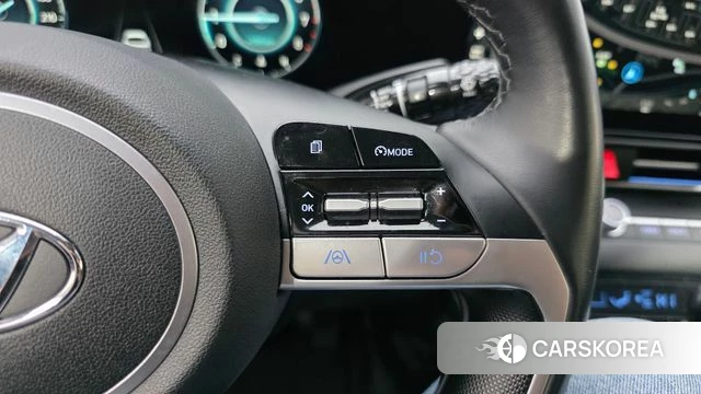 Hyundai Avante (CN7) 2020 Светло-серебряный цвет из Кореи, фото 6